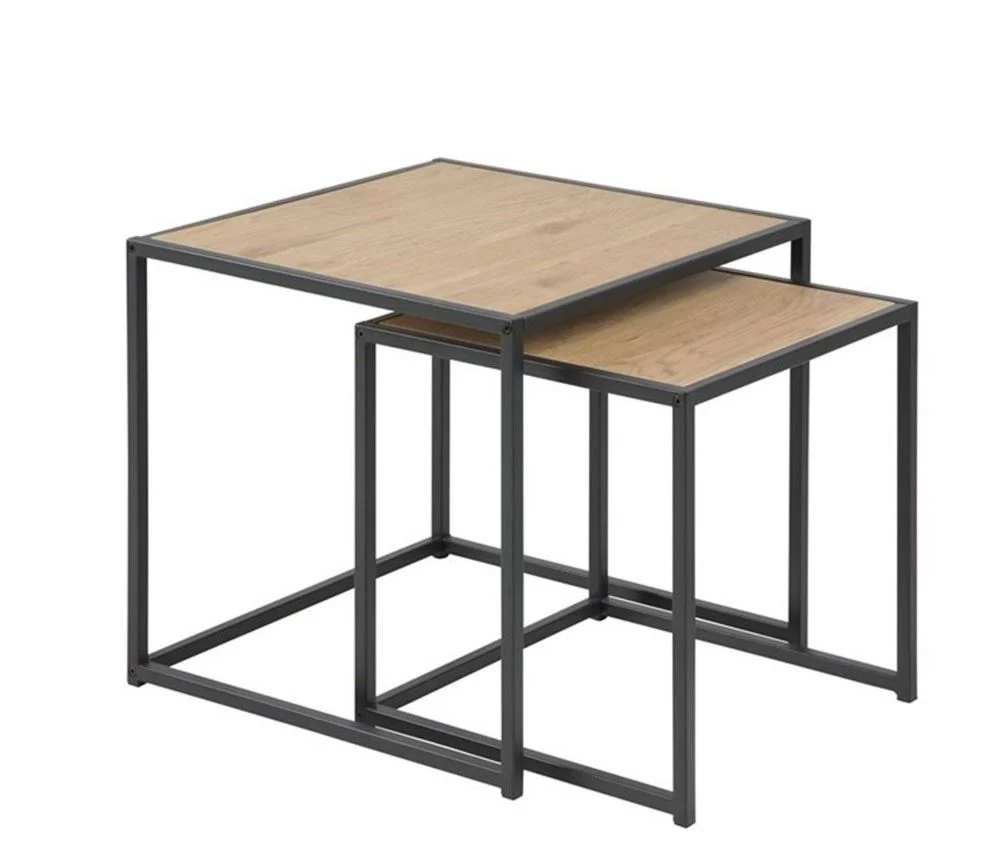 Diivanilauad 2tk SEAFORD TAMM MDF/melamiin