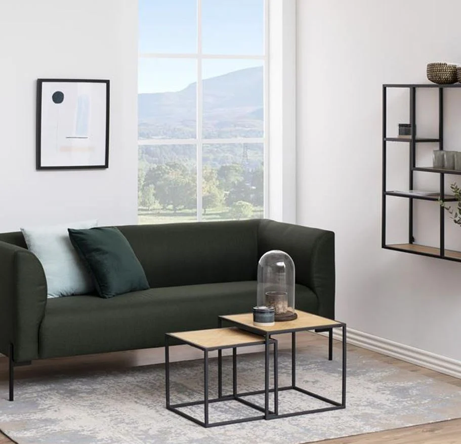 Diivanilauad 2tk SEAFORD TAMM MDF/melamiin