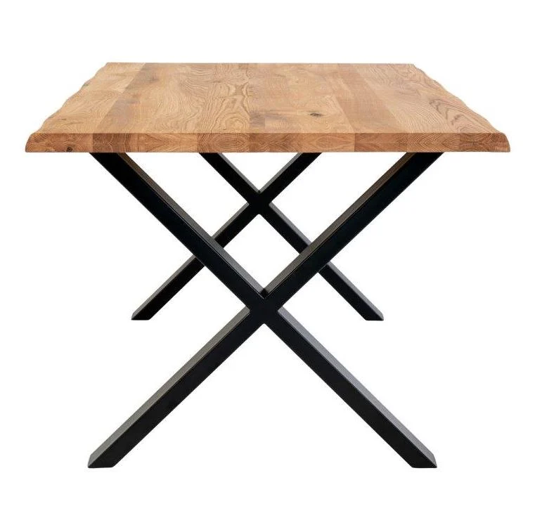 Tammepuidust söögilaud TOULON 300cm*100cm TAMM