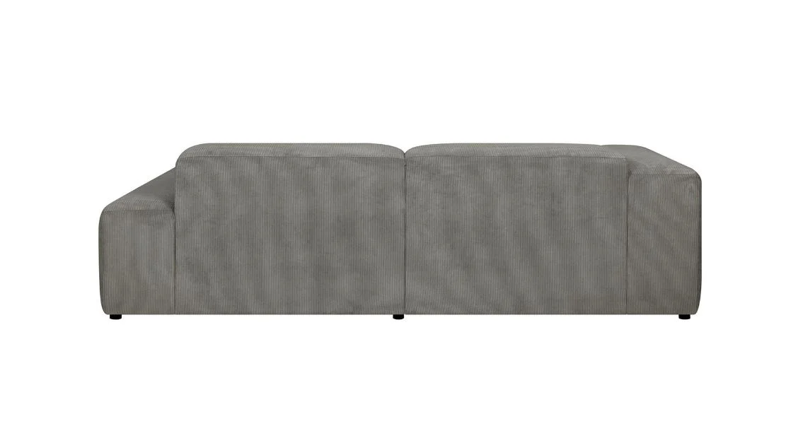 Nurgadiivan LEHTE parem nurk hall 252cm*200cm