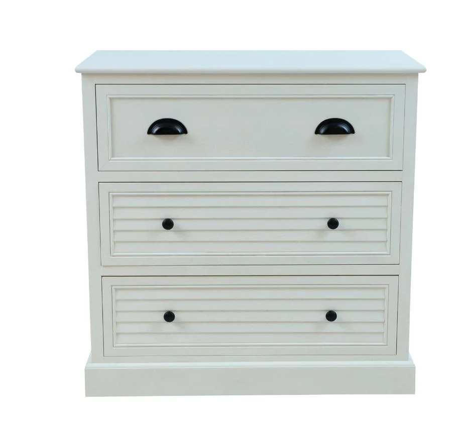 kummut MELDON 80*35*H80cm valge