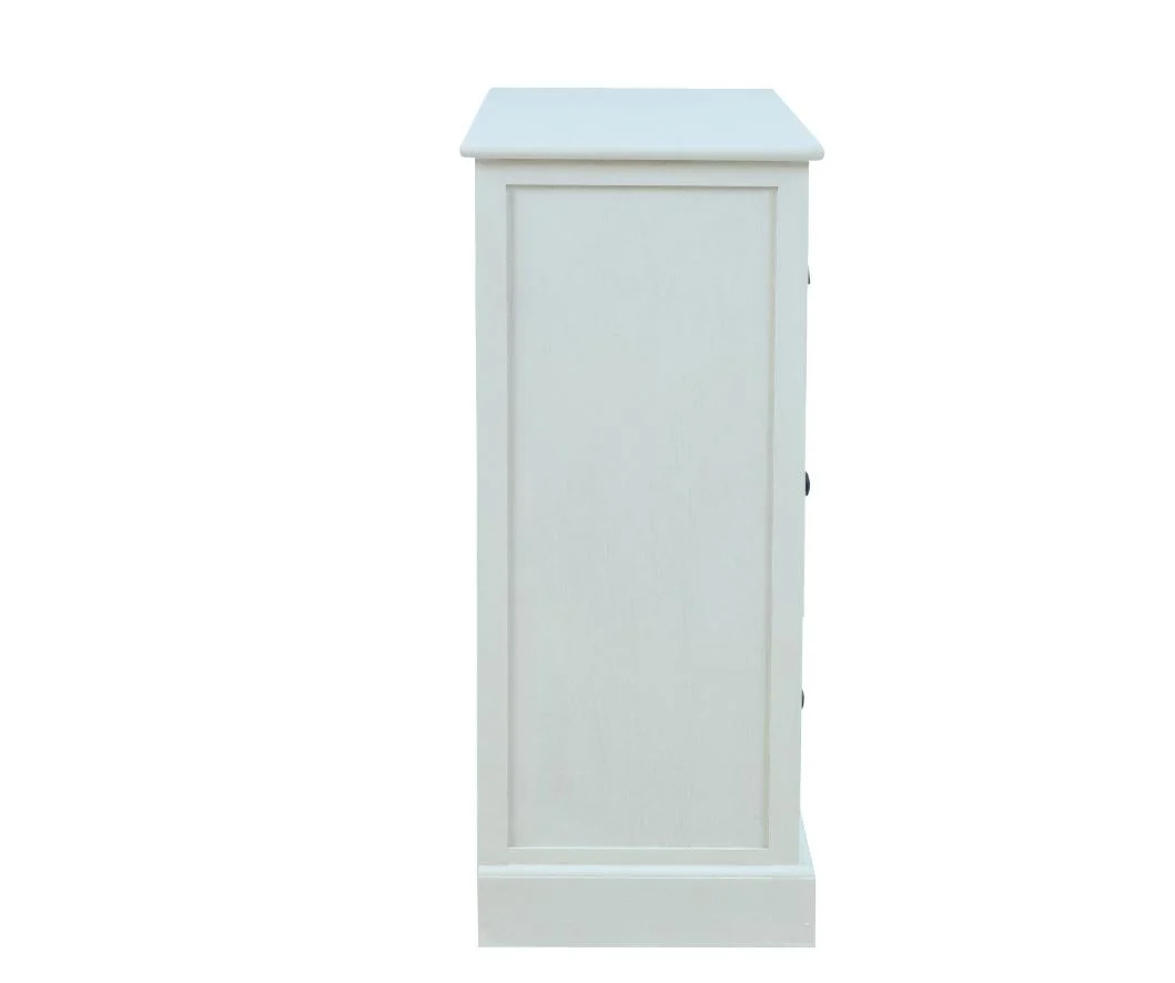 kummut MELDON 80*35*H80cm valge