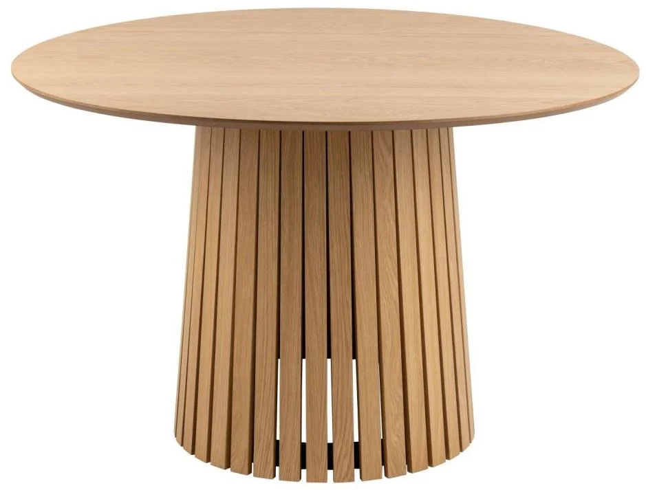 Söögilaud CHRISTO D120cm MATT TAMM