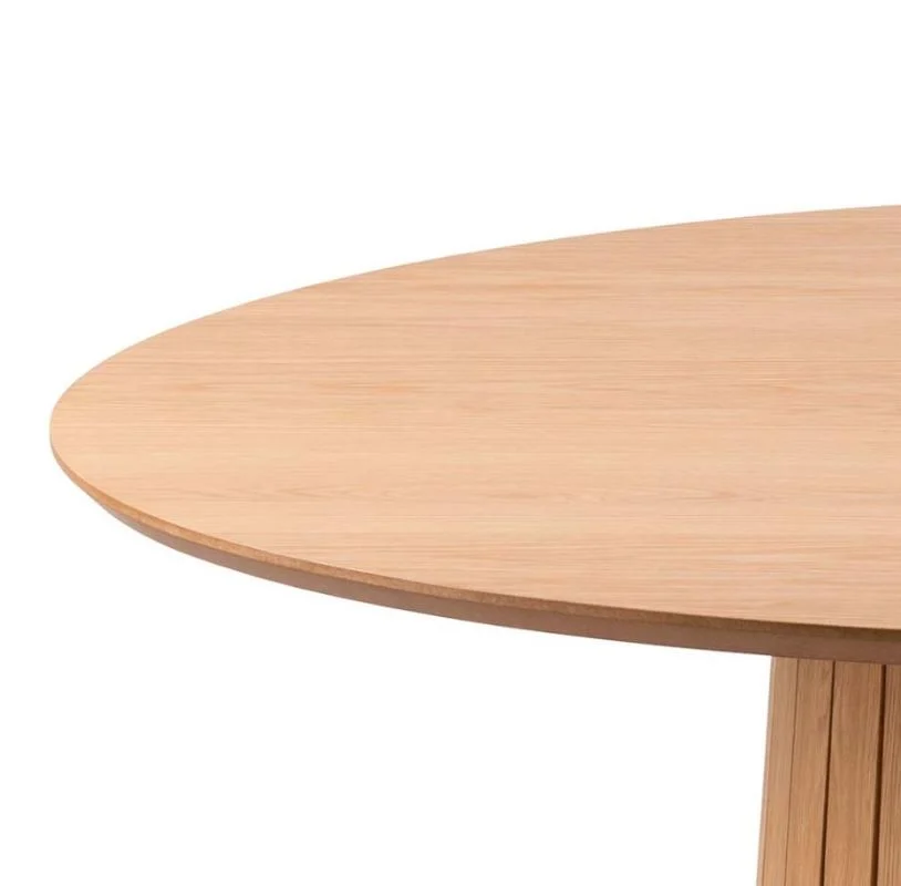 Söögilaud CHRISTO D120cm MATT TAMM