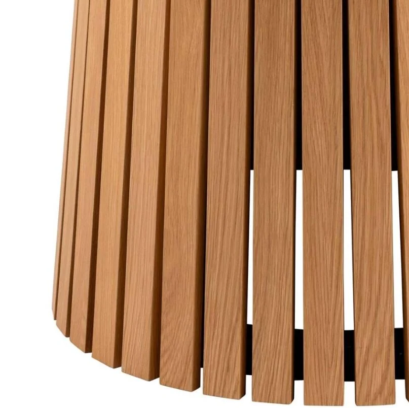 Söögilaud CHRISTO D120cm MATT TAMM