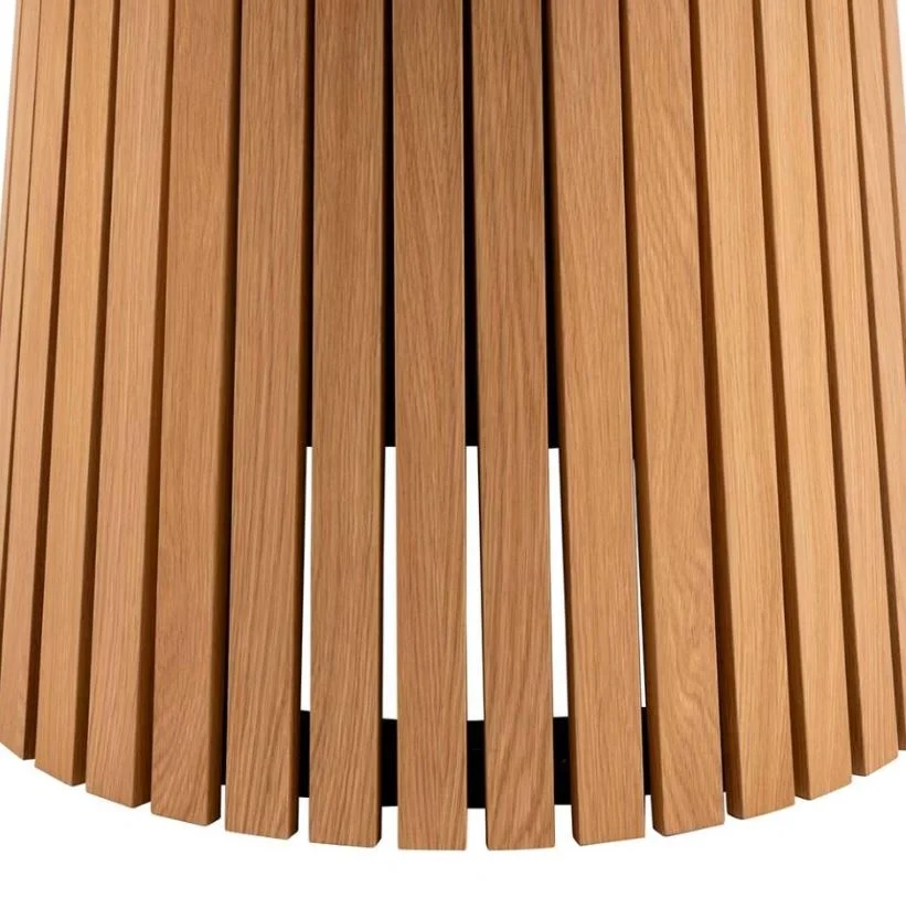 Söögilaud CHRISTO D120cm MATT TAMM