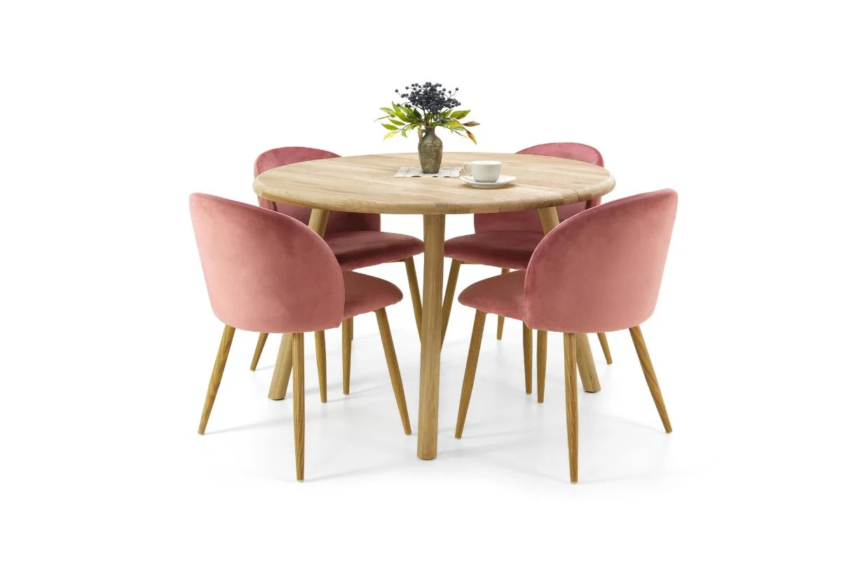 Söögilaud OLIVIA D115cm TAMM