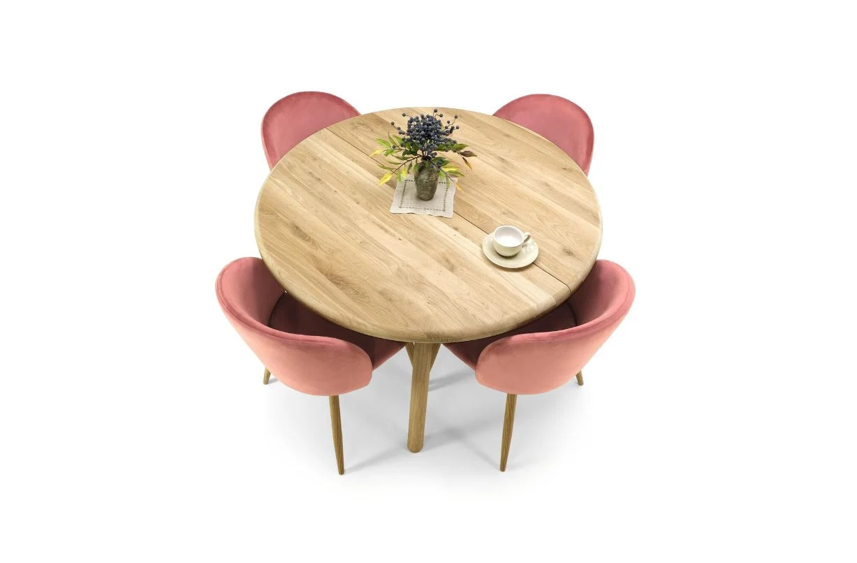 Söögilaud OLIVIA D115cm TAMM