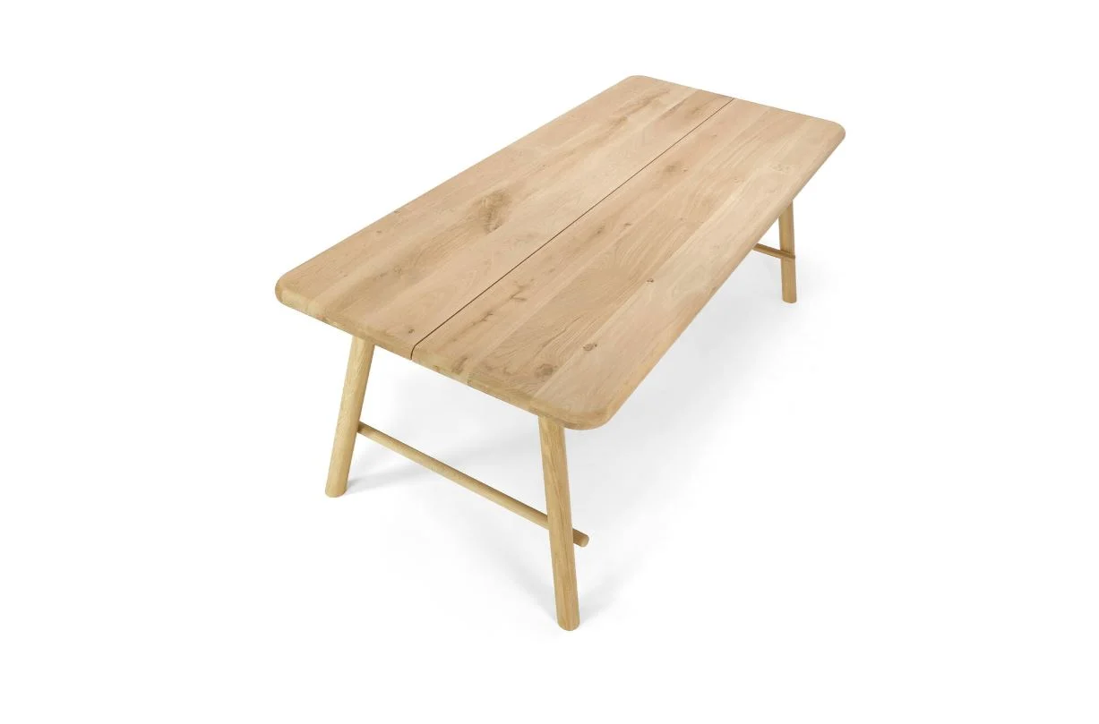 Söögilaud OLIVIA 90*140cm TAMM