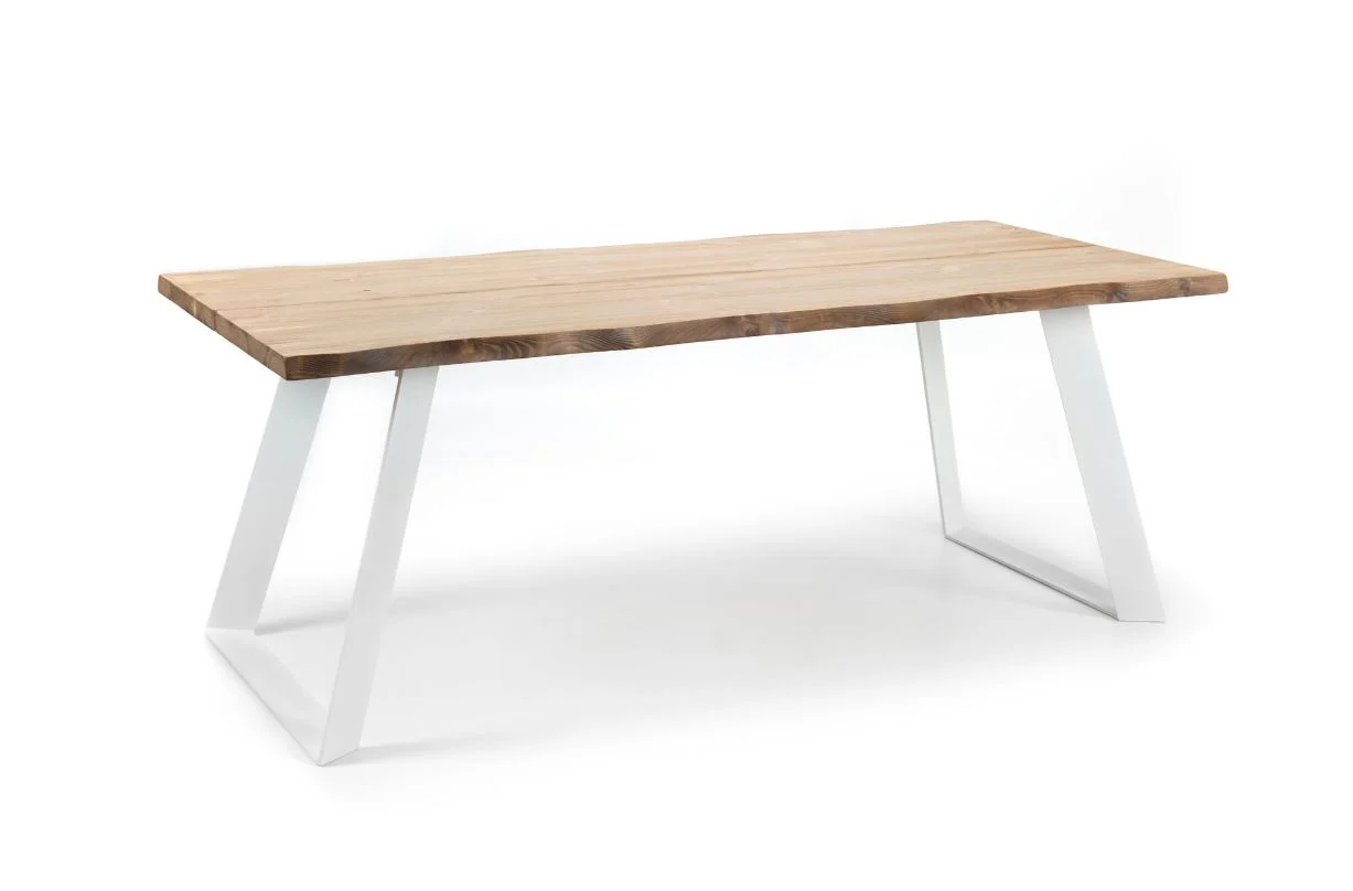Söögilaud LANA 200*89*K-76 metallist jalad