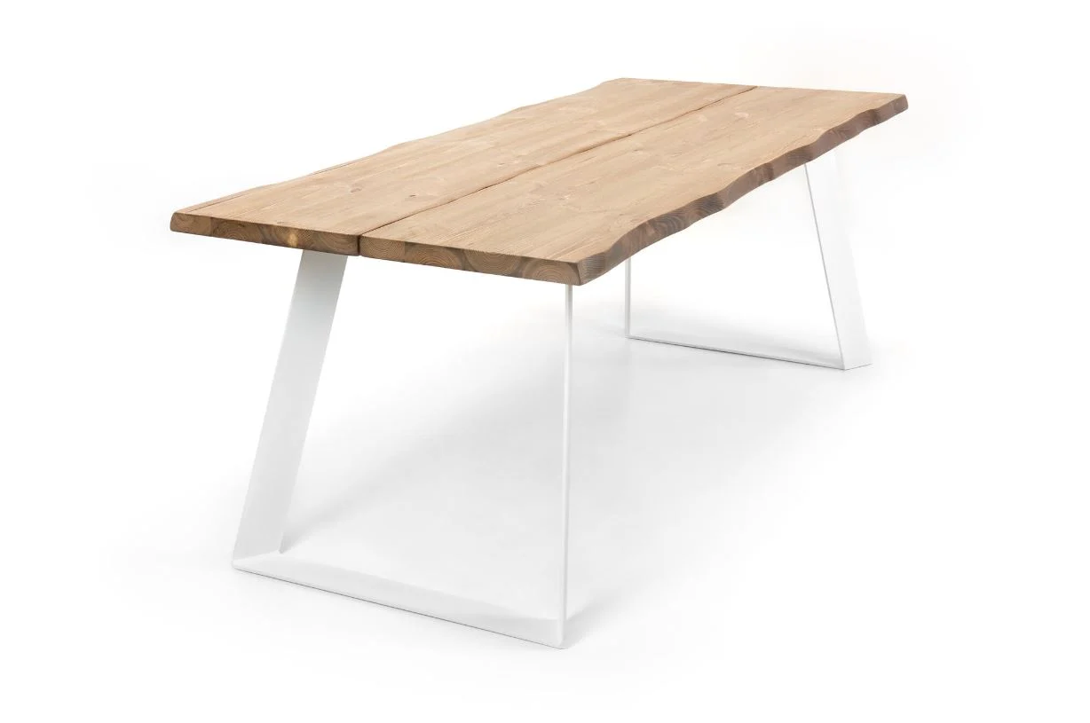 Söögilaud LANA 200*89*K-76 metallist jalad