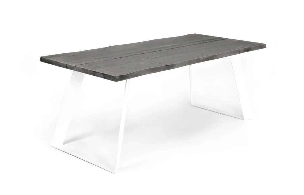 Söögilaud LANA 200*89*K-76 metallist jalad