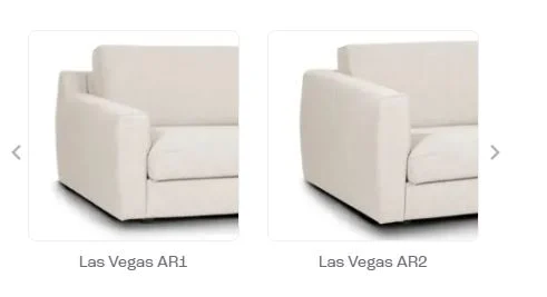 Diivan LAS VEGAS 3 LUX 257cm
