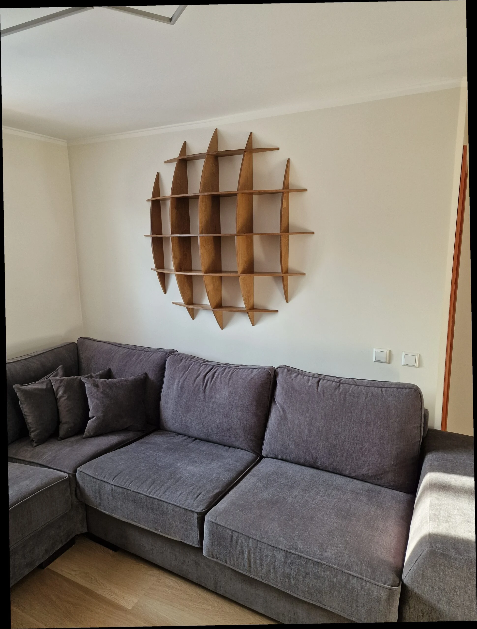 Seinariiul TÄISKUU 129cm erinevad toonid