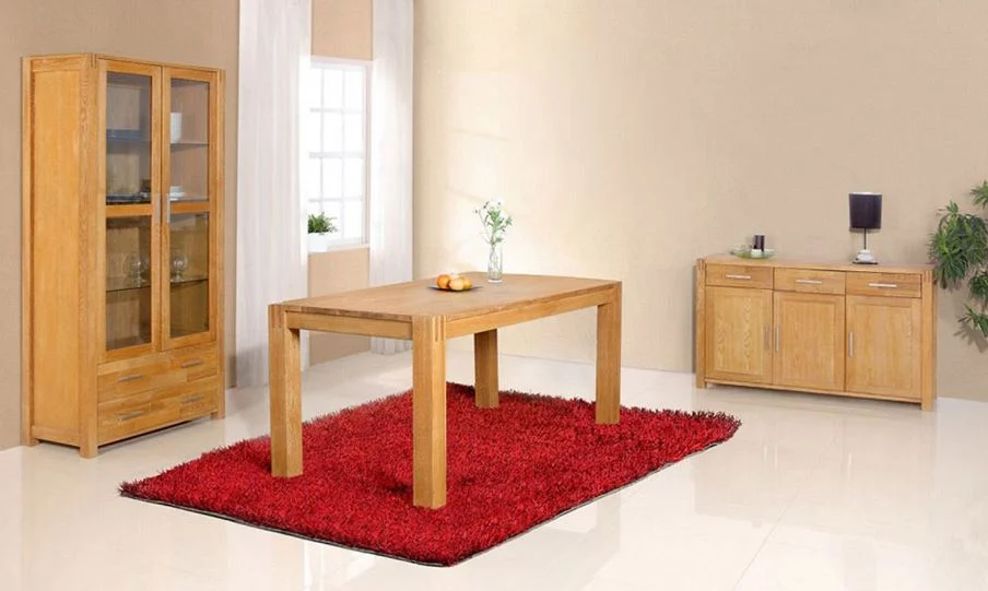 Kummut CHICAGO NEW 140*44*H86cm tamm