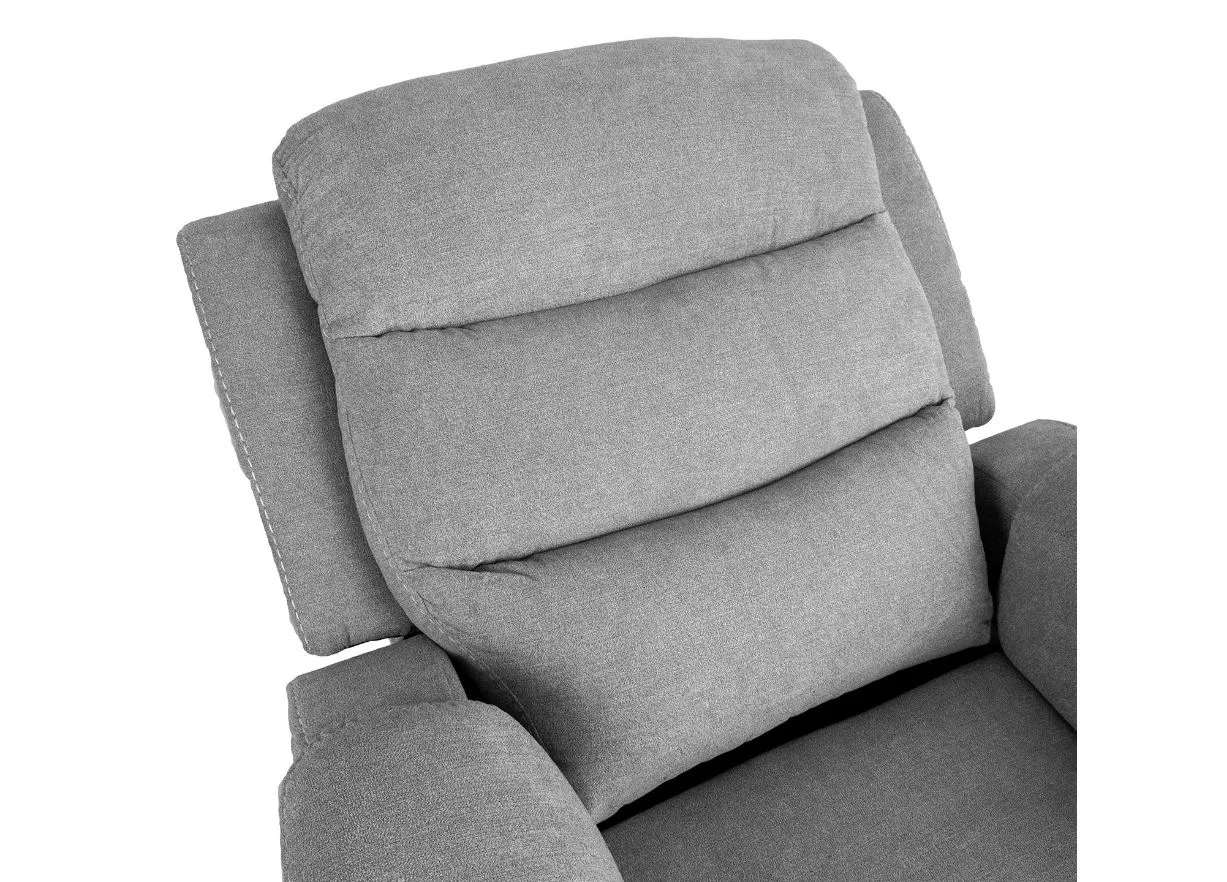 Tugitool MIMI elektriline recliner,helehall